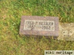 Fredrick Peter Kessler