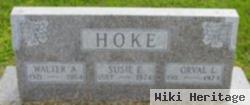 Susie E Hoke