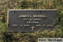 James L Merrill