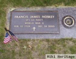 Francis James "frank" Noskey