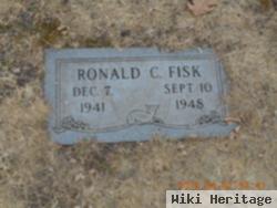 Ronald C. Fisk