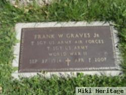 Frank W Graves