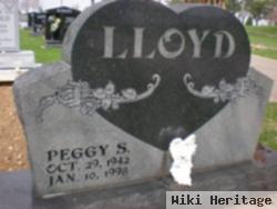 Peggy S Byerly Lloyd