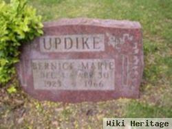 Bernice Marie Updike