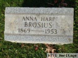 Anna Belle Harp Brosius