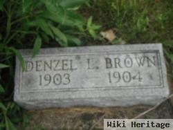 Denzel L. Brown