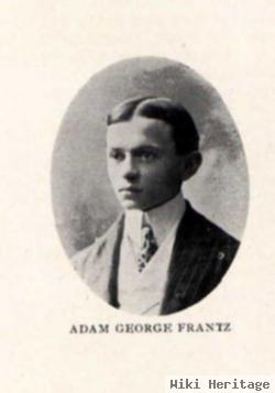 Adam George Frantz