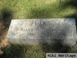 Charles R Fulks