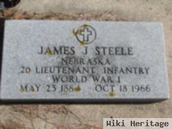 James J. Steele