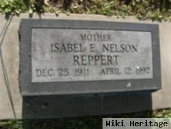 Isabel E. Nelson Reppert