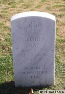 Gloria May Schroeder