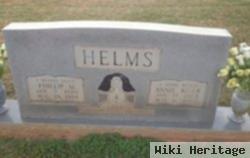 Phillip M. Helms