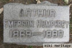 Arthur Emerson Humphrey