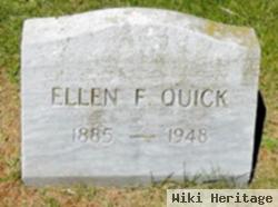 Ellen F. Quick