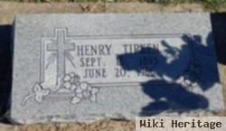 Henry Tipken