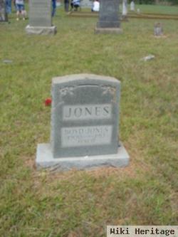 Boyd Jones