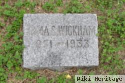 Emma S. Jones Wickham