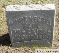 Annie Kessel Earl