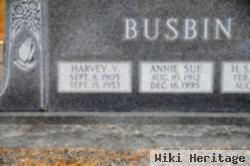 Harvey Y. Busbin