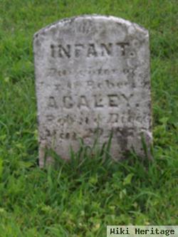 Infant Daughter Acaley