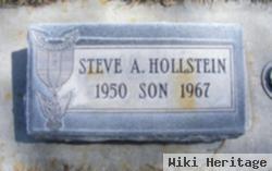 Steve A Hollstein