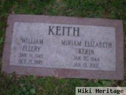 William E. Keith