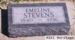 Emeline Stevens