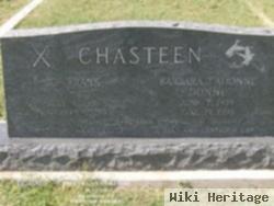 Joe Frank Chasteen