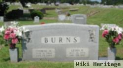 Letha Barton Burns