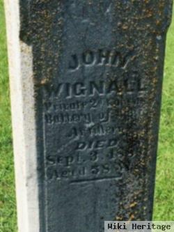 John Wignal