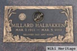 Millard Halbakken