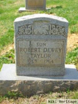 Robert Dewey Taylor