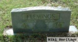 Lena Victora "lener" Pierce Flemings