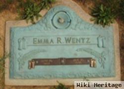 Emma R. Rohrbaugh Wentz