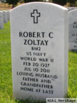 Robert C Zoltay