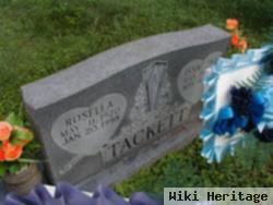 Issac "ike" Tackett