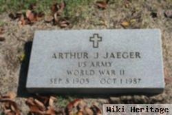 Arthur J Jaeger