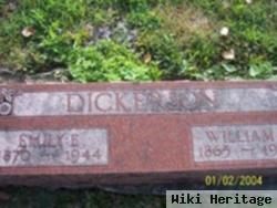 Emily E. Welch Dickerson