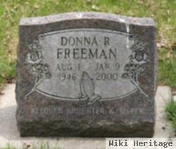 Donna R. Freeman