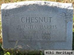 Juanita Harris Chesnut