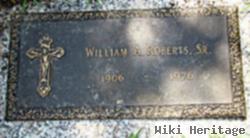 William Almond "bill" Roberts, Sr