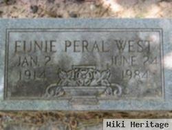 Eunie Pearl West