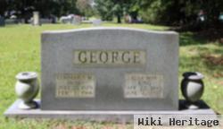 Cornelius Madison "bose" George