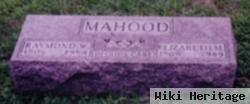 Raymond William Mahood