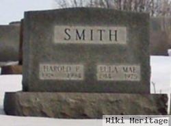 Harold P Smith