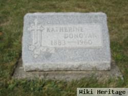 Katherine Donovan