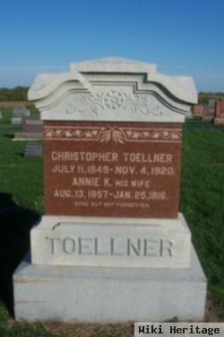 Annie K Timm Toellner