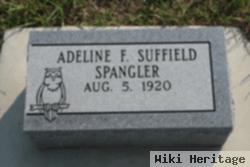 Adeline F. Suffield Spangler