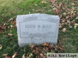 Edith Madeline Chamberlain Boyd