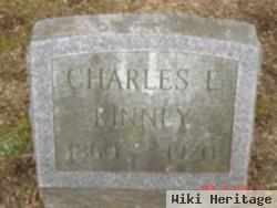 Charles E. Kinney